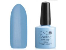 CND SHELLAC,  AZURE WISH 7,3 ML .