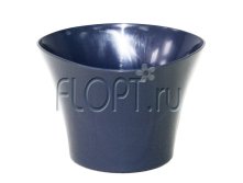 Горшок Волна д12 (антрацит). 24,79 руб.jpg