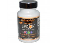 Healthy Origins, EpiCor  , 125 , 60 