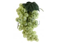 Иск. фрукт Виноград Киш-миш, зеленый 32807 З. 17 см. 108,93 руб.jpg