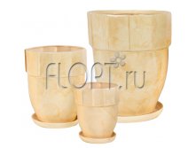 Башня белый Комплект 3-х горшков д27-20-15. 1120,95 руб.jpg
