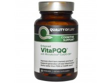 Quality of Life Labs, VitaPQQ,  , 30  