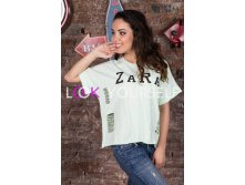 Футболка Zara ( арт. 701)-бел.jpg