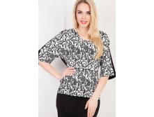 Блузка Артикул: A3071 44,46 цена 850 руб.
