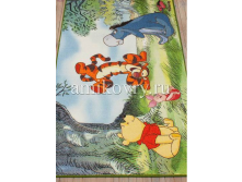  Disney Winnie the Pooh D3WP003-green.png