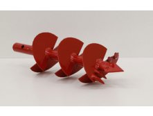 Насадка для ямобура, диаметр 10см  250р