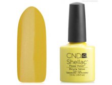 CND SHELLAC,  BICYCLE YELLOW 7,3 ML