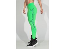 LEGGING HARDCORELADIES GREEN