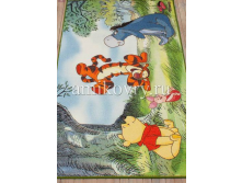  Disney Winnie the Pooh D3WP003-green.png