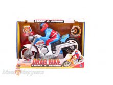  Light & Sound Drag Bike  . 30*13.5*21 .92002