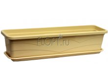 Ящик балконный 60см (кремовый). 214,61 руб.jpg