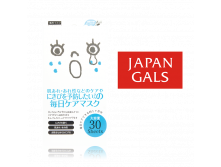 Japan Gals       30 