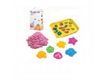Набор ДТ Космический песок Розовый 2 кг. песочница и формочки кор. 965,58 р..jpg