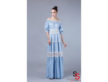 Chia BRAND Платье Пелагея одн -- голуб.jpg