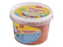 Набор ДТ Домашняя песочница Оранжевый песок 0,7 кг Дп-006 Lori 176,68 р..jpg