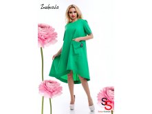 Zuhvala Платье Пепси -зелен.jpg