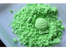 Набор ДТ Космический песок Зеленый 3 кг. 902,06 р..jpg