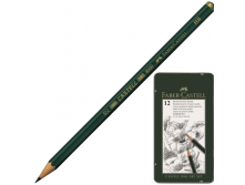  . FABER-CASTELL Castell 9000,  12 .,(8B,7B,6B,5B,4B,3B,2B,B,HB,F.H.2H),119065 971 ..bmp