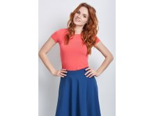 Блузка B3818 оптом Артикул: B3818 Размер: 44-50 Оптовая цена: 400 руб.