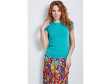 Блузка B3814 оптом Артикул: B3814 Размер: 44-50 Оптовая цена: 400 руб.