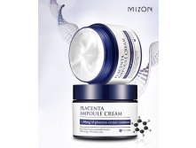 АКЦИЯ! Антивозрастной плацентарный крем для лица Placenta ampoule cream 50ml-690р Было 1100р