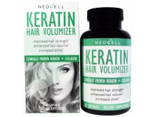 Neocell, Keratin Hair Volumizer, 60 Capsules