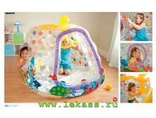 Игровой центр 48664 Субмарина 174х122х89 см 1938,61 р..jpg