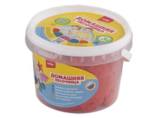 Набор ДТ Домашняя песочница Красный песок 1 кг Дп-013 Lori 233,18 р..png