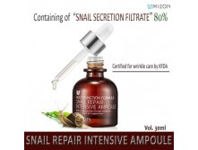 Сыворотка с экстрактом улитки 30 мл. - Snail repair intensive ampoule 30 ml.-680 р.jpg