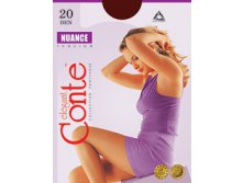   NUANCE 20 den, 100+%, 122+%