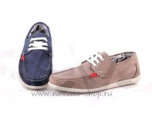 364 CS 3650 руб. размеры 39-46 цвет синий, туапе натуральная кожа