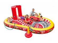 Игровой центр 57134 Тачки 348х198х121 см от 3 лет 3890 р..jpg