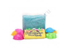 Набор ДТ Космический песок Зеленый 3 кг. песочница и формочки кор. 1245,09 р..jpg