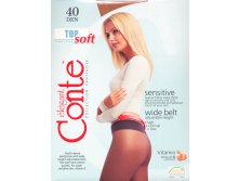   TOP SOFT 40 den, 140+%