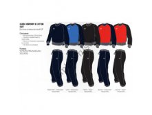 UNIFORM II COTTON SUIT UNIFORM II COTTON SUIT 350114U.jpg