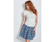 Блузка B3820 оптом Артикул: B3820 Размер: 44-50 Оптовая цена: 400 руб