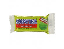 Зап. блок для очистителя WC SNOWTER, Зелёное яблоко, 40гр -6,61руб..jpg