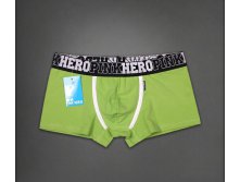 Pink Hero Boxers. 