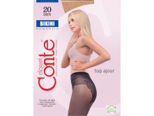   BIKINI 20 den, 140+%