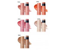 Saemmul Cream Stick Blusher BR01 Mud Shake OR01 Hello Orange PK01 Pink Flame PK02 Rose Fire WH01 Glamerous 441