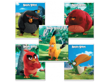  ANGRY BIRDS- (MOVIE) 48., .,  . , , 4851 (T214145) 20,10 , 10 ..png