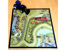 Kids rugs farm 100x100cm 2.jpg