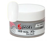 LED ГЕЛЬ БЕЛЫЙ X5 ЖИДКИЙ 15Г, АРТ.5454.jpg