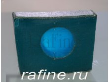 Мыло-скраб Голубая глина