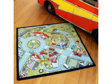 Kids rug playvillage 100x100cm 2.jpg