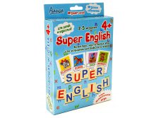 "Super English".   