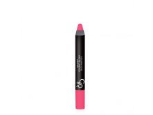 -  Golden Rose Matte Lipstick Crayon No 17