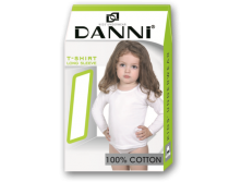  DANNI T-Shirt long sleeve girl-143 