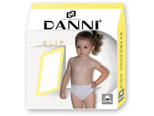  DANNI Slip girl-100,10 