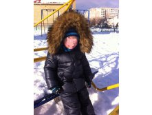 Костюм Монклер в размер